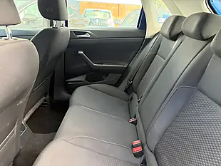Used 2019 Volkswagen Polo Se Blue - Interior and Exterior details 9