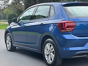 Used 2019 Volkswagen Polo Se Blue - Interior and Exterior details 13