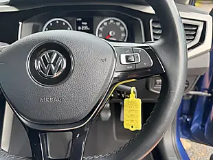 Used 2019 Volkswagen Polo Se Blue - Interior and Exterior details 15