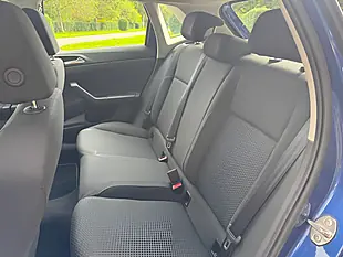 Used 2019 Volkswagen Polo Se Blue - Interior and Exterior details 18