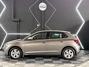 Used 2019 Volkswagen Polo Se Grey - Interior and Exterior details 11