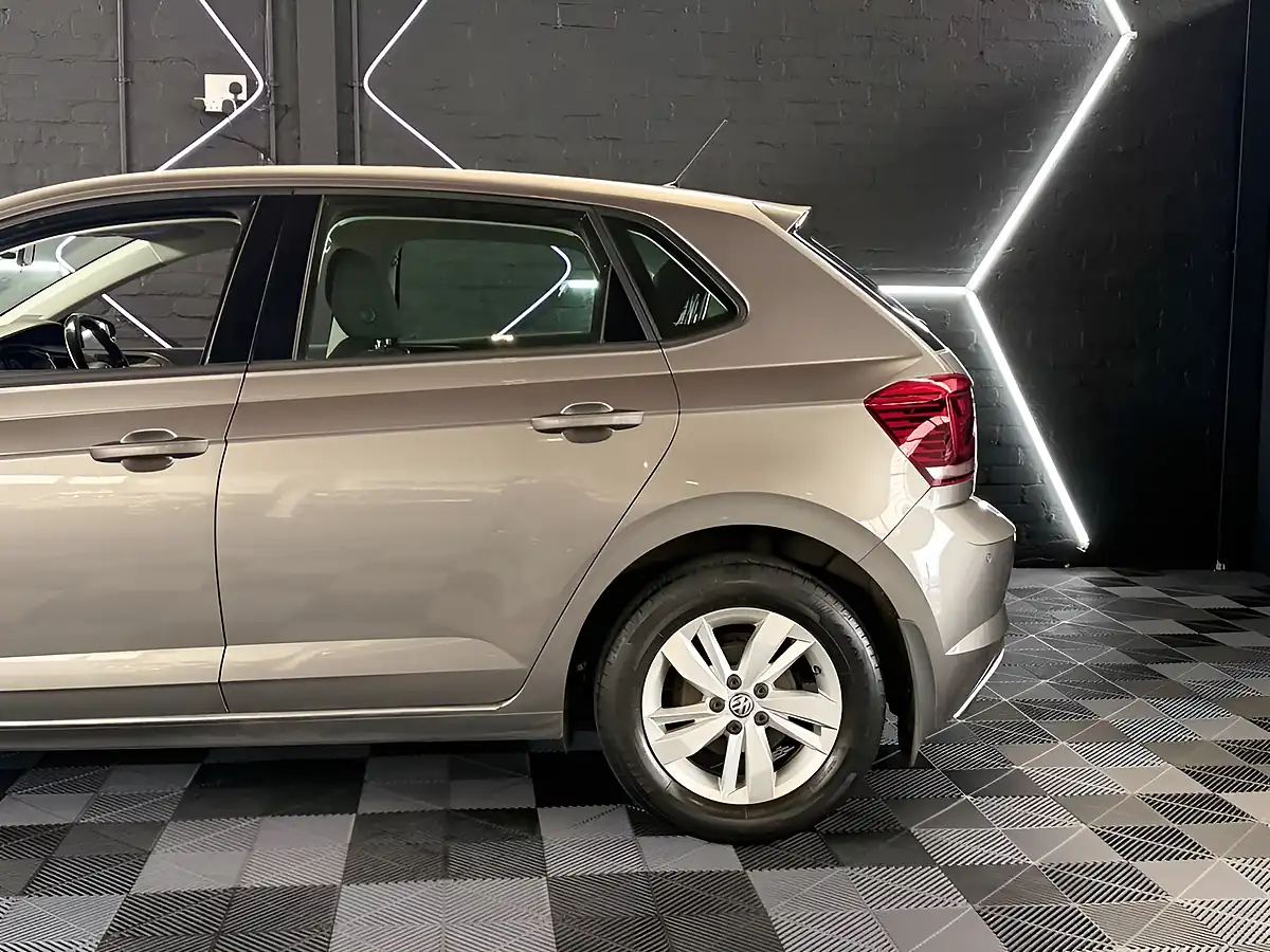 Used 2019 Volkswagen Polo Se Grey - Interior and Exterior details 12