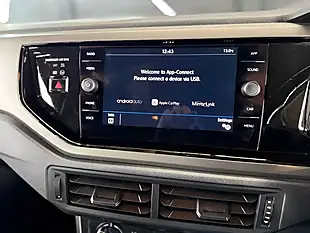 Used 2019 Volkswagen Polo Se Grey - Interior and Exterior details 15