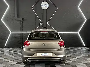 Used 2019 Volkswagen Polo Se Grey - Interior and Exterior details 16