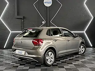Used 2019 Volkswagen Polo Se Grey - Interior and Exterior details 18