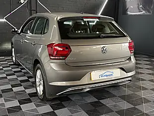 Used 2019 Volkswagen Polo Se Grey - Interior and Exterior details 19