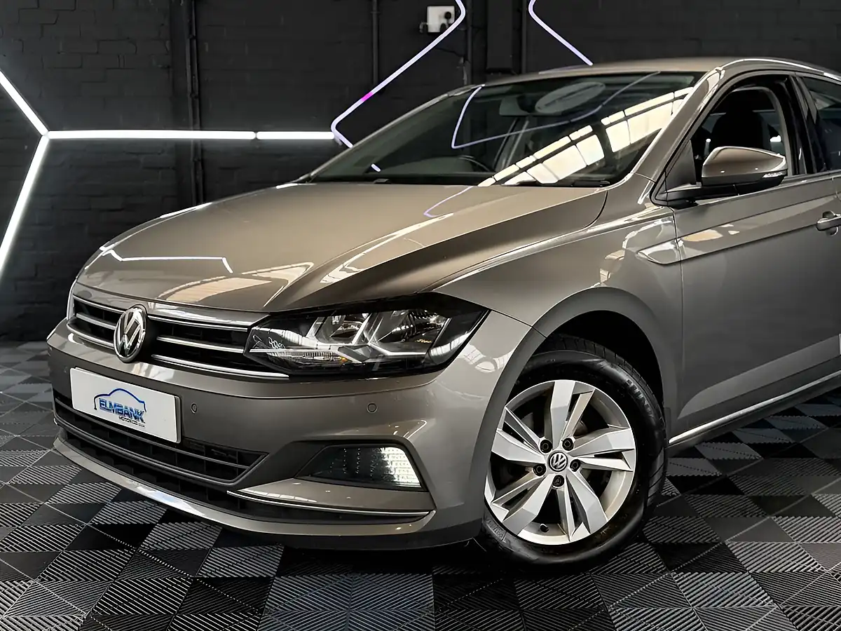 Used 2019 Volkswagen Polo Se Grey - Interior and Exterior details 2
