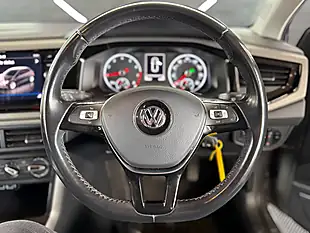 Used 2019 Volkswagen Polo Se Grey - Interior and Exterior details 3