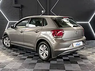 Used 2019 Volkswagen Polo Se Grey - Interior and Exterior details 9