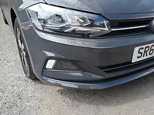 Used 2019 Volkswagen Polo Se Grey - Interior and Exterior details 10