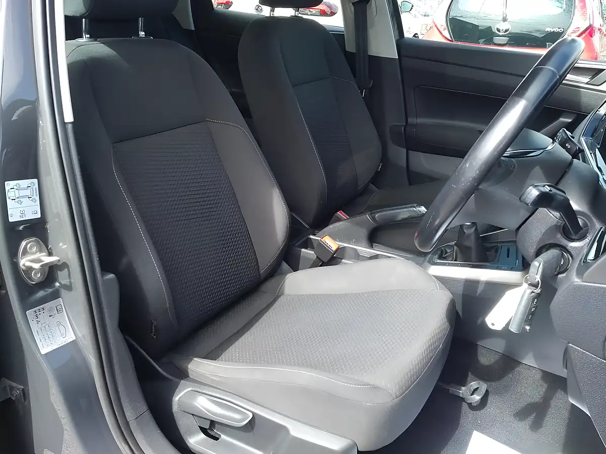 Used 2019 Volkswagen Polo Se Grey - Interior and Exterior details 14