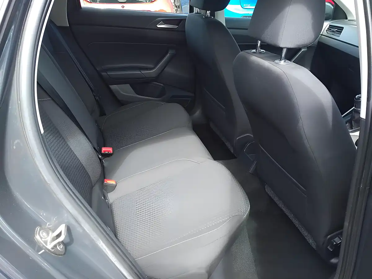 Used 2019 Volkswagen Polo Se Grey - Interior and Exterior details 15