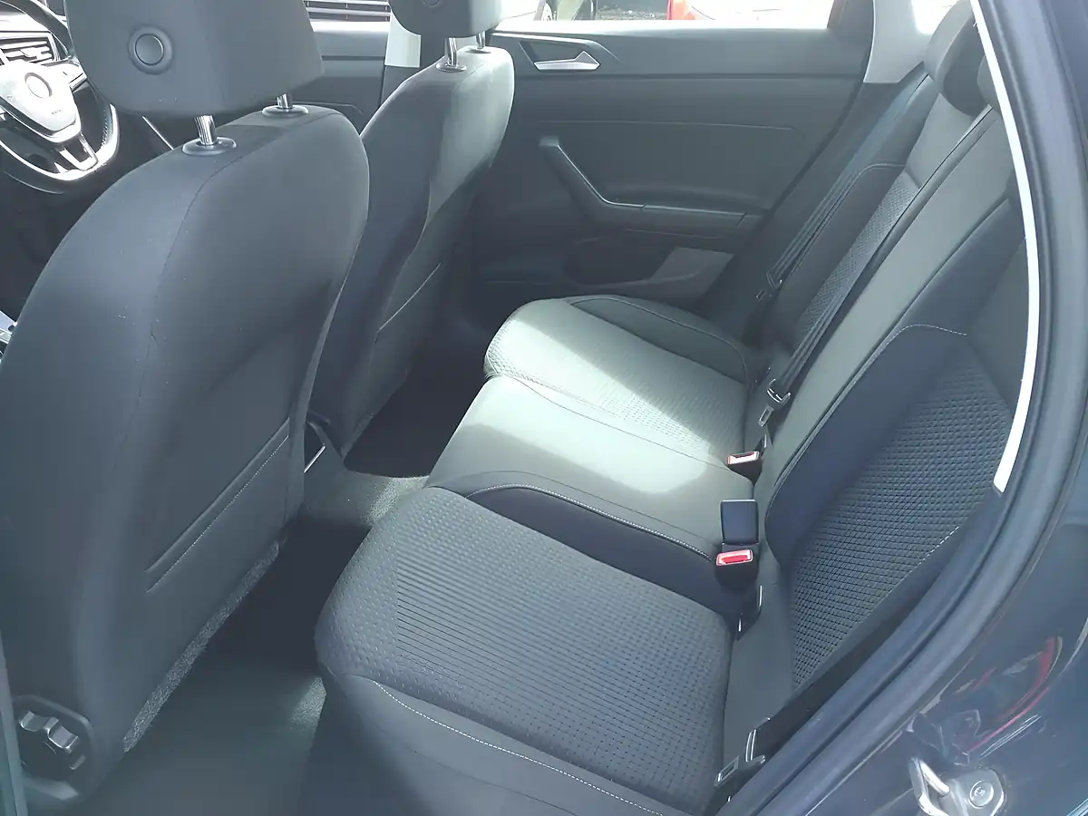 Used 2019 Volkswagen Polo Se Grey - Interior and Exterior details 19