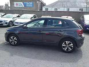 Used 2019 Volkswagen Polo Se Grey - Interior and Exterior details 3