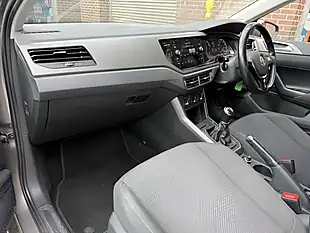Used 2019 Volkswagen Polo Se Grey - Interior and Exterior details 11