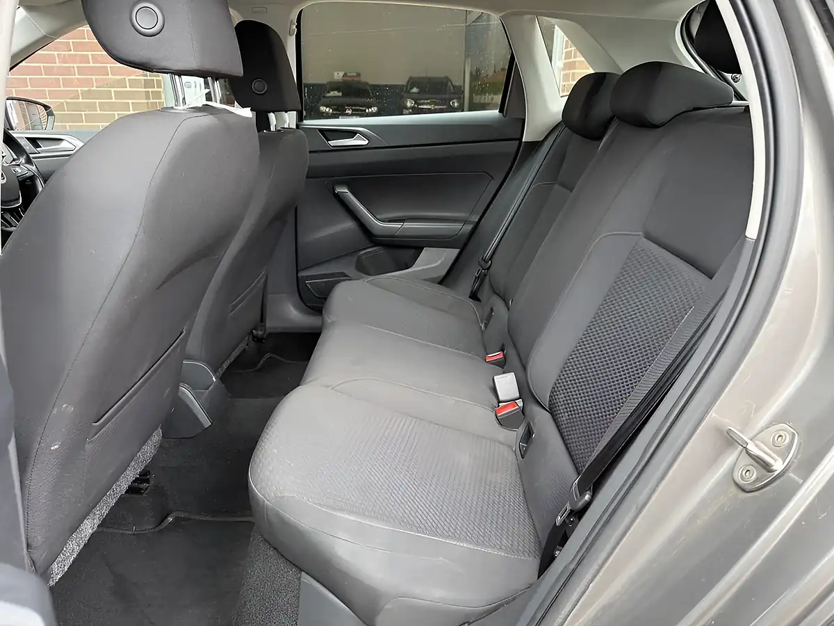 Used 2019 Volkswagen Polo Se Grey - Interior and Exterior details 12