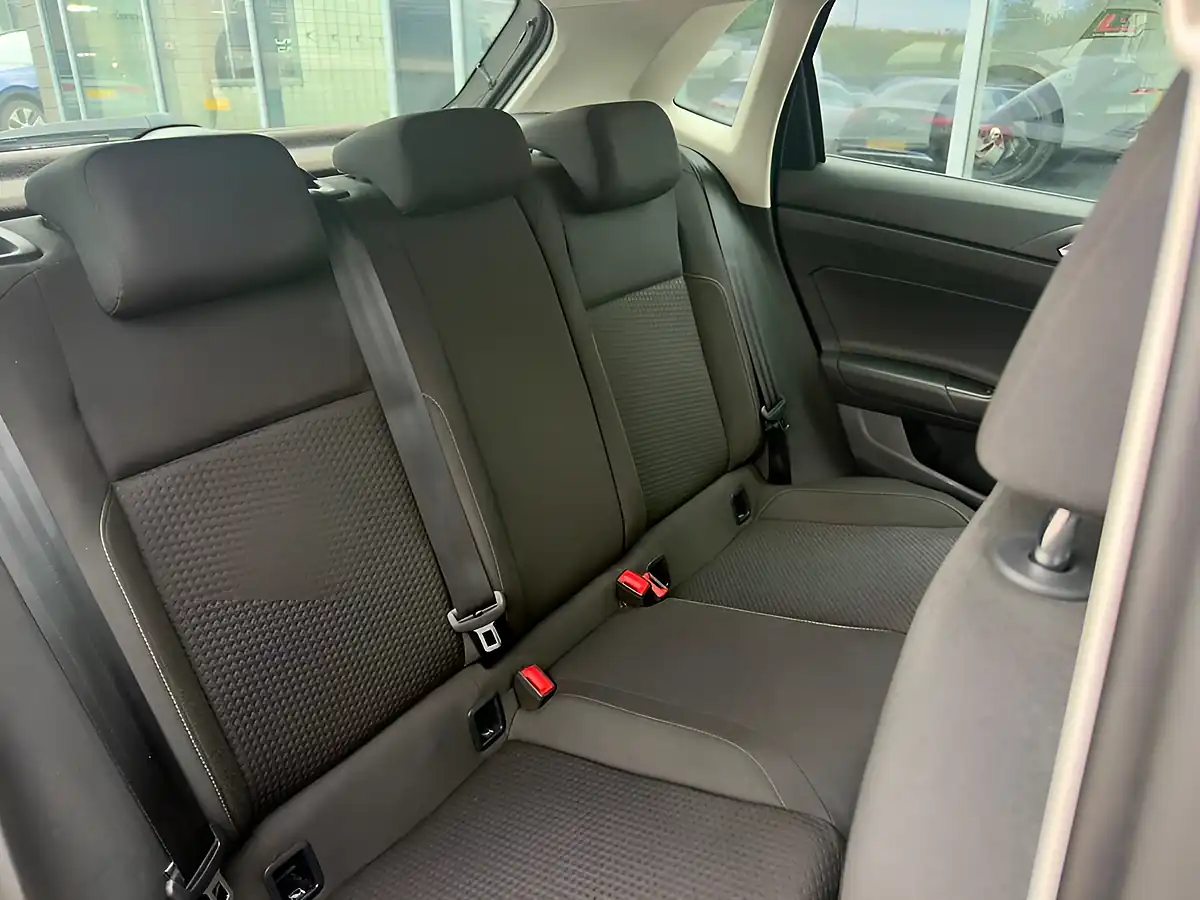 Used 2019 Volkswagen Polo Se Grey - Interior and Exterior details 10