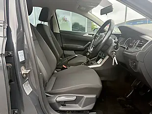 Used 2019 Volkswagen Polo Se Grey - Interior and Exterior details 12