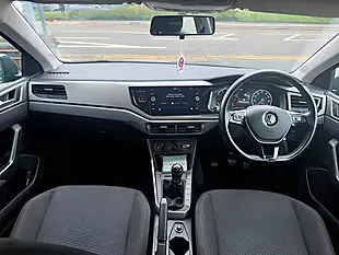 Used 2019 Volkswagen Polo Se Grey - Interior and Exterior details 14