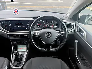 Used 2019 Volkswagen Polo Se Grey - Interior and Exterior details 15