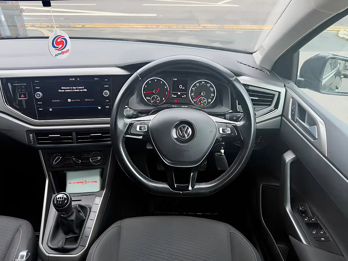 Used 2019 Volkswagen Polo Se Grey - Interior and Exterior details 15