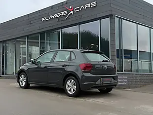 Used 2019 Volkswagen Polo Se Grey - Interior and Exterior details 16