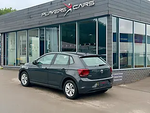 Used 2019 Volkswagen Polo Se Grey - Interior and Exterior details 17