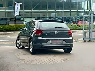 Used 2019 Volkswagen Polo Se Grey - Interior and Exterior details 18