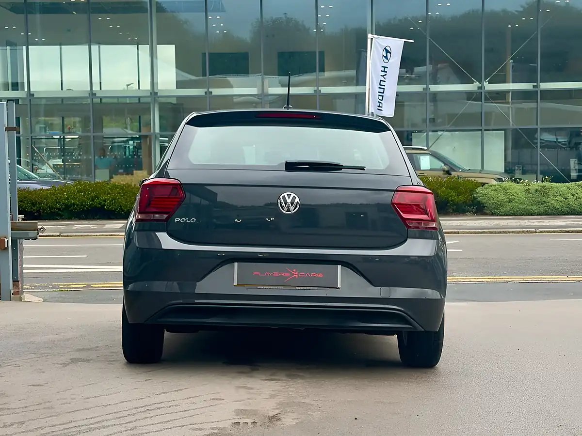Used 2019 Volkswagen Polo Se Grey - Interior and Exterior details 19