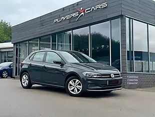 Used 2019 Volkswagen Polo Se Grey - Interior and Exterior details 2