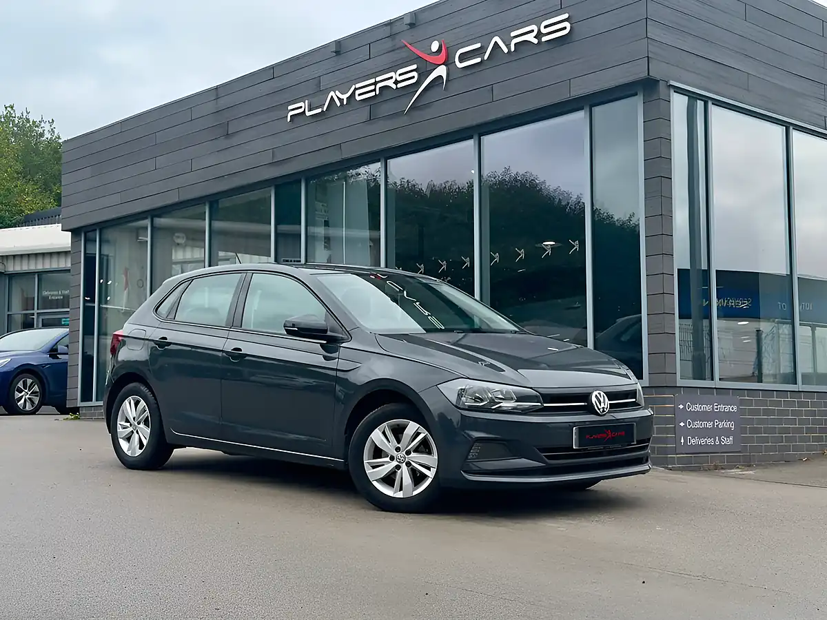 Used 2019 Volkswagen Polo Se Grey - Interior and Exterior details 2