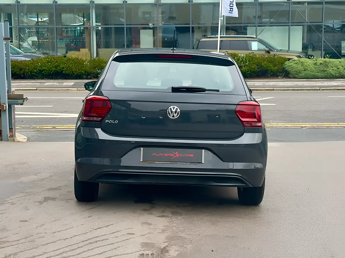 Used 2019 Volkswagen Polo Se Grey - Interior and Exterior details 20