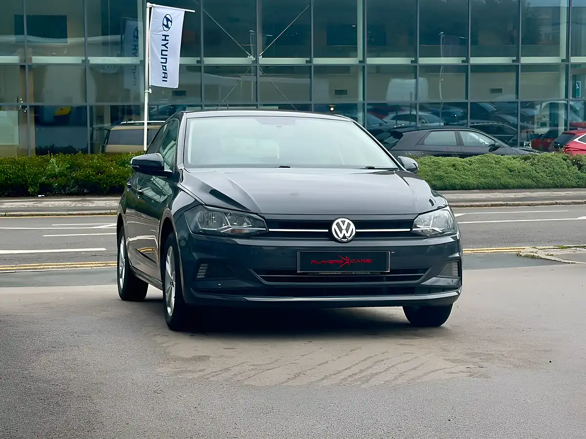 Used 2019 Volkswagen Polo Se Grey - Interior and Exterior details 3