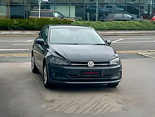 Used 2019 Volkswagen Polo Se Grey - Interior and Exterior details 4