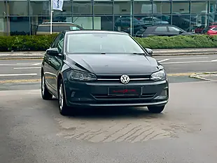 Used 2019 Volkswagen Polo Se Grey - Interior and Exterior details 5