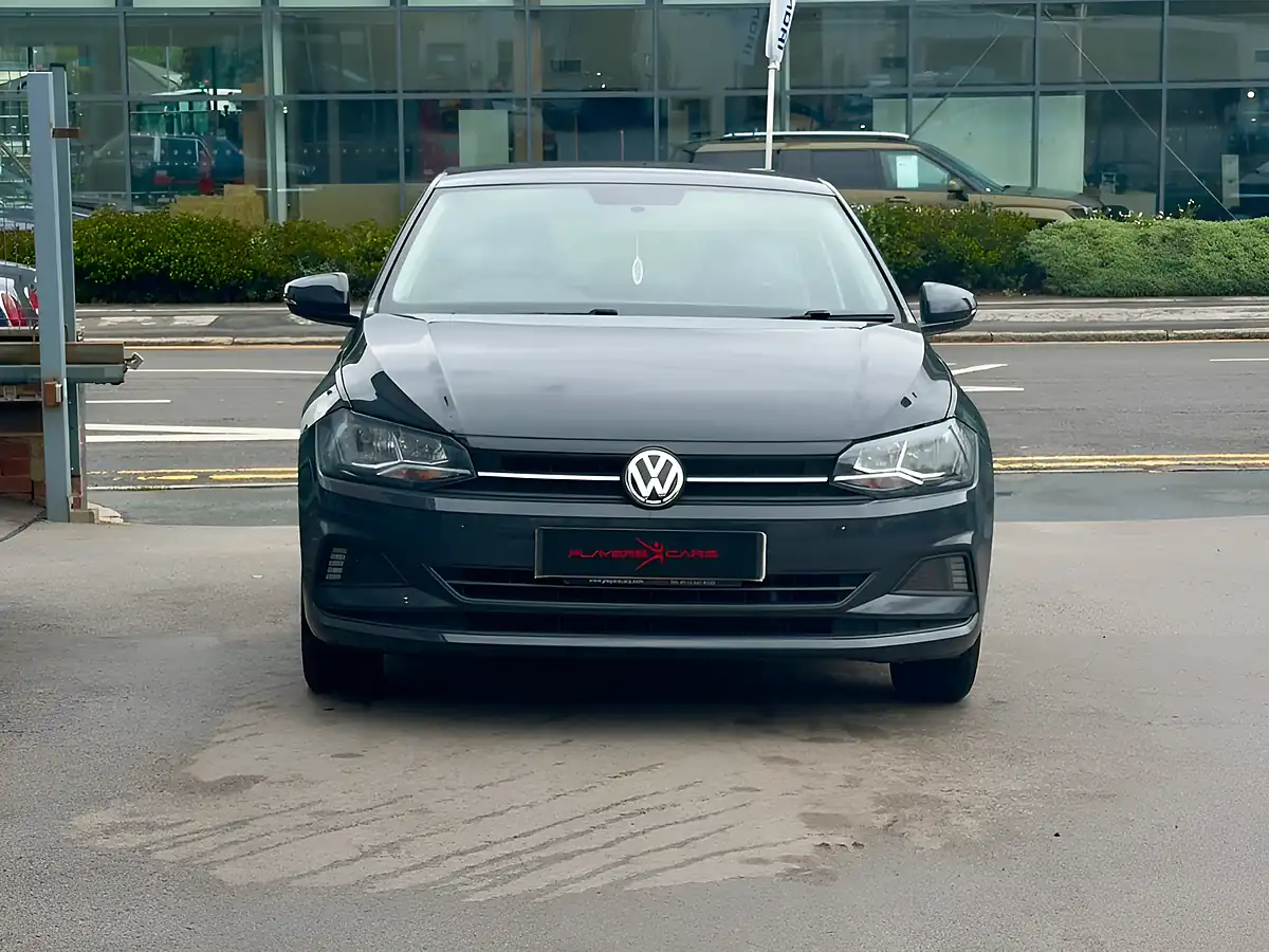 Used 2019 Volkswagen Polo Se Grey - Interior and Exterior details 7