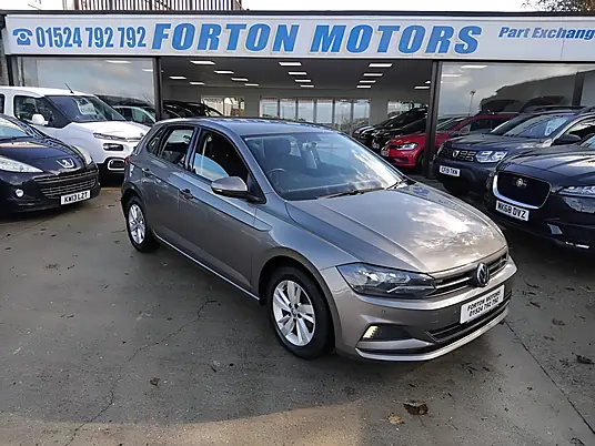 2019 Volkswagen Polo 1.0 EVO SE