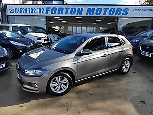Used 2019 Volkswagen Polo Se Grey - Interior and Exterior details 10