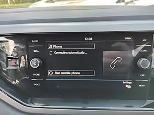 Used 2019 Volkswagen Polo Se Grey - Interior and Exterior details 15
