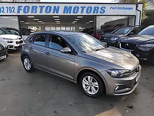 Used 2019 Volkswagen Polo Se Grey - Interior and Exterior details 2