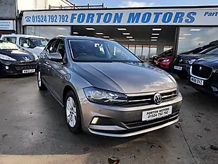 Used 2019 Volkswagen Polo Se Grey - Interior and Exterior details 3