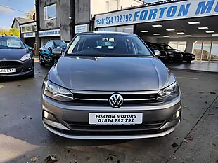 Used 2019 Volkswagen Polo Se Grey - Interior and Exterior details 4