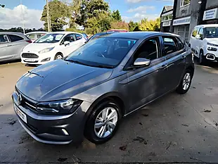 Used 2019 Volkswagen Polo Se Grey - Interior and Exterior details 5