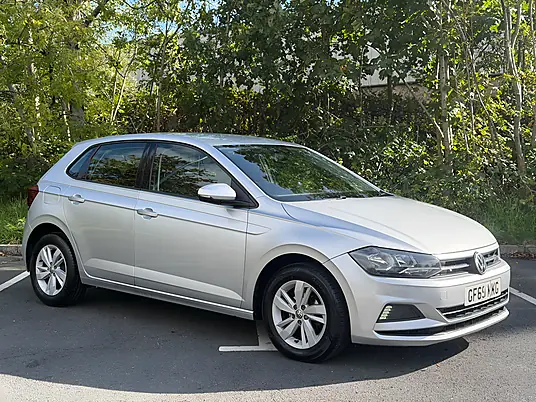 2019 Volkswagen Polo 1.0 TSI SE DSG