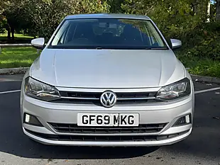 Used 2019 Volkswagen Polo Se - Interior and Exterior details 2