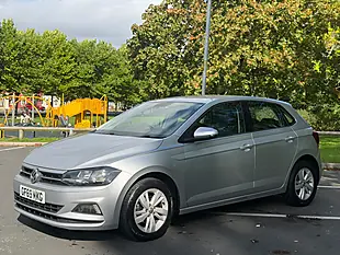 Used 2019 Volkswagen Polo Se - Interior and Exterior details 3