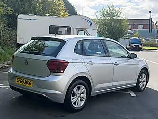 Used 2019 Volkswagen Polo Se - Interior and Exterior details 5