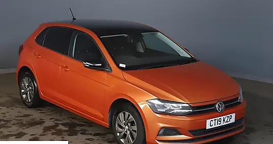 2019 Volkswagen Polo 1.0 EVO SE