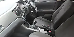 Used 2019 Volkswagen Polo Se Orange - Interior and Exterior details 2
