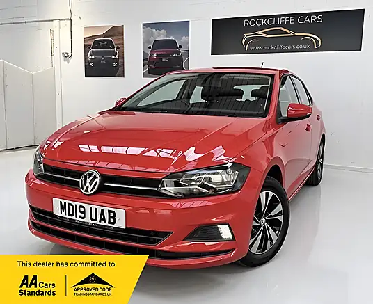 2019 Volkswagen Polo SE 1.0 TSI